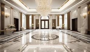 Marble Flooring vs. Tiles & Quartz: What Architects & Designers Need to Know